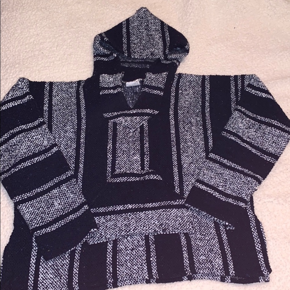 drug rug warm hoodie